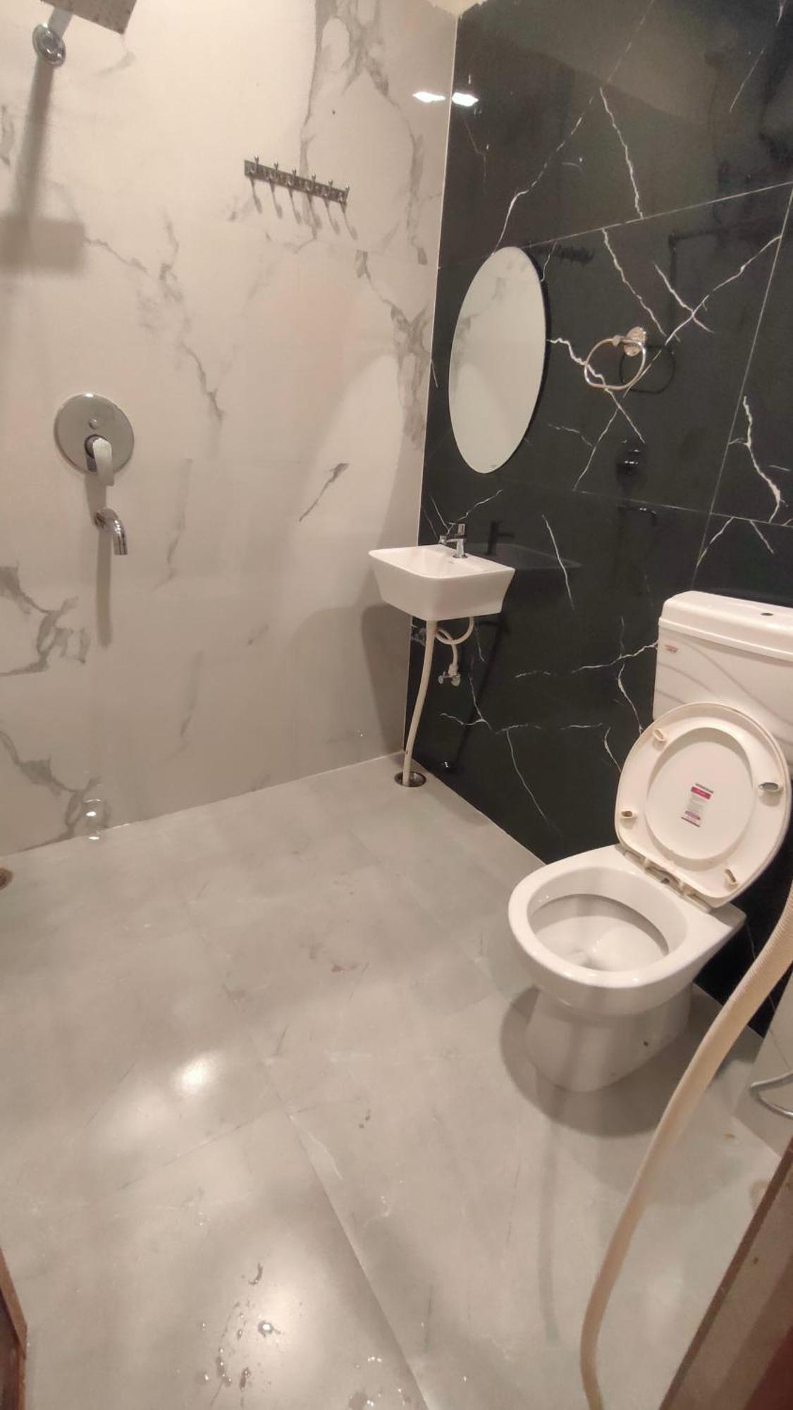 ホテル Sri Krishna Residency バラナシ エクステリア 写真
